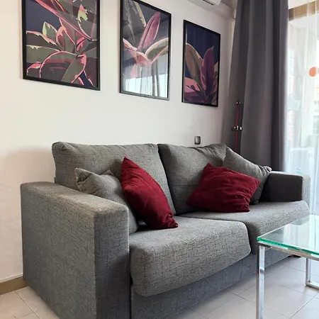 La Caravella - Pool Near In Apartment Salou